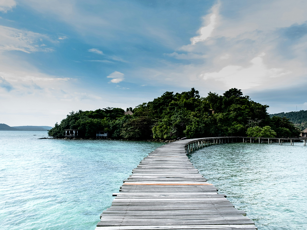 Day 08: Relaxation in Sihanoukville (B)