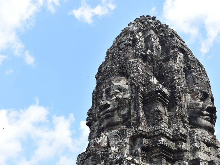A Journey Through Cambodia's Enchanting Beauty