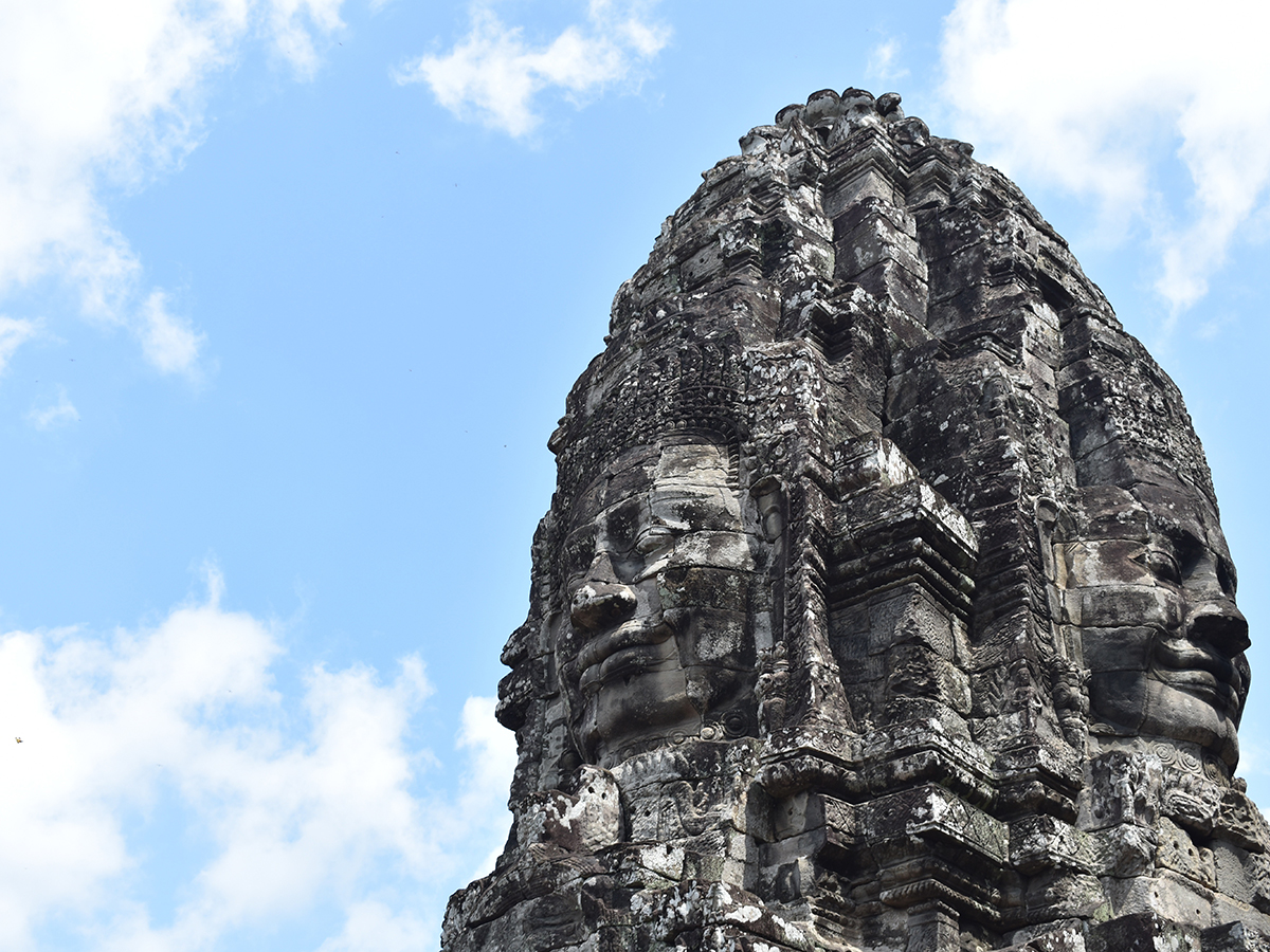 A Journey Through Cambodia's Enchanting Beauty