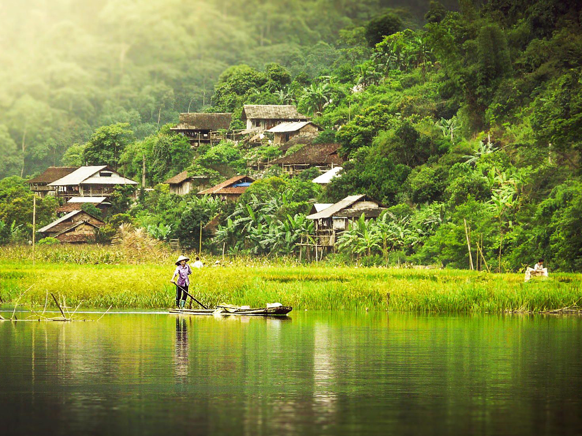Day 6: Ba Be - Cao Bang (B, L, D)