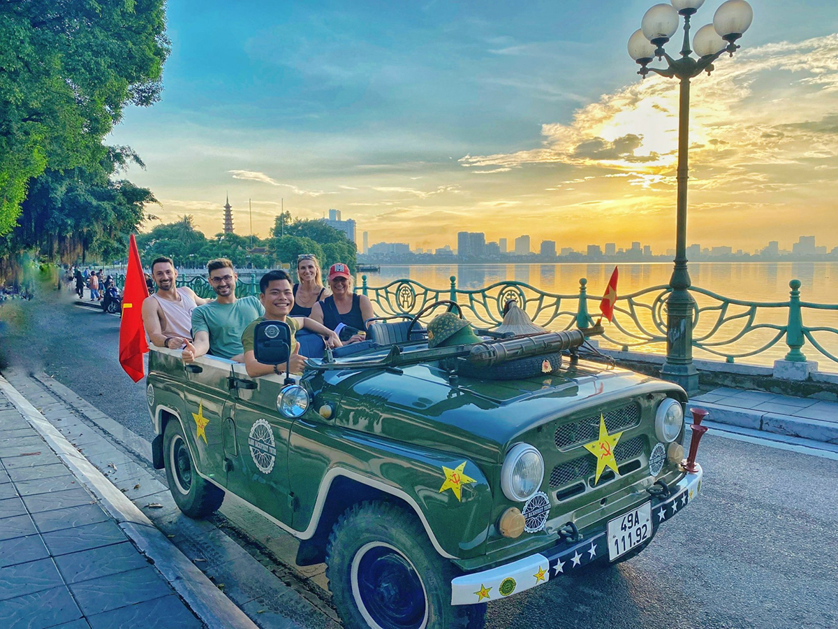 A Vivid Journey From Vietnam to Laos - 16 Days