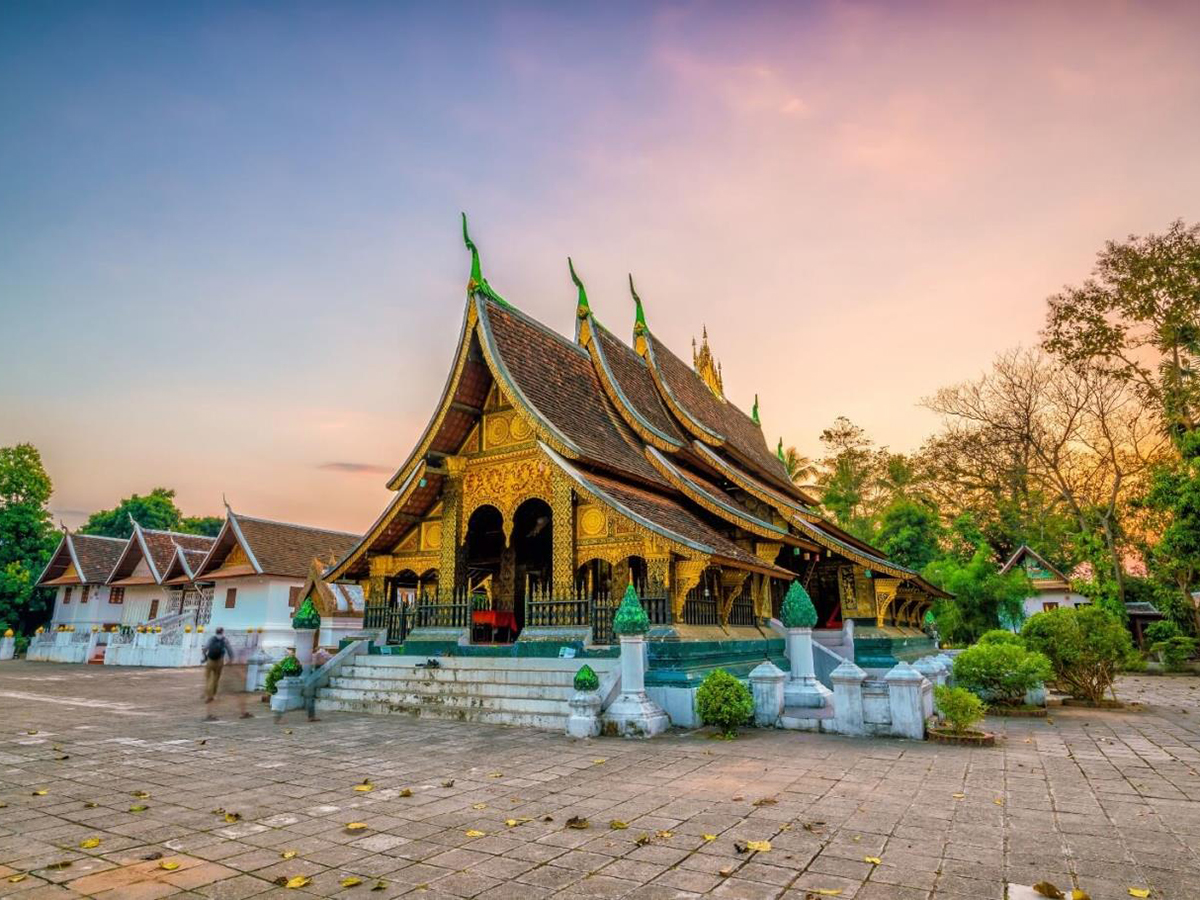 Day 14: Luang Prabang - Pak Ou Caves (B, L, D)
