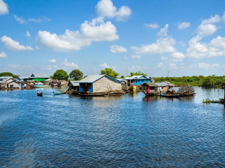 Cambodia At A Glance - 4 Days
