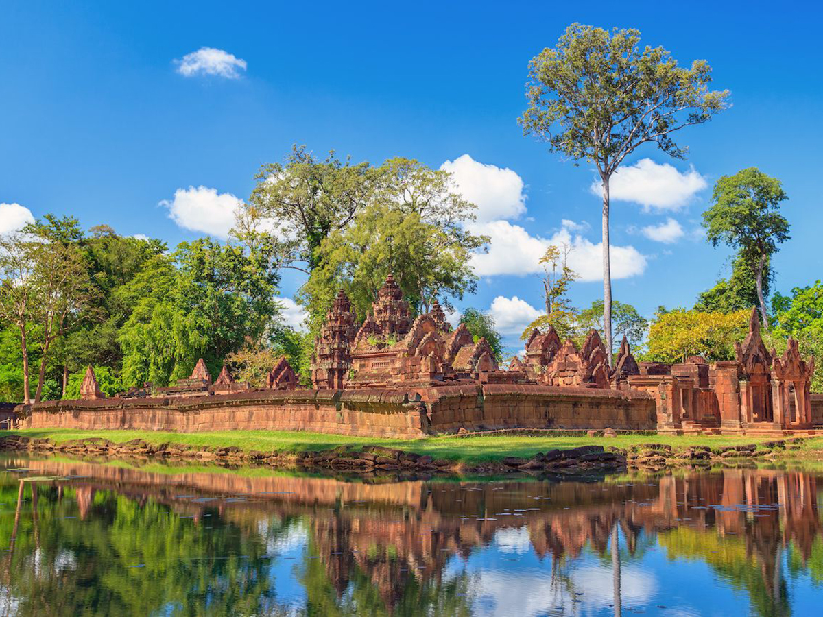 Day 8: Delving Deeper into Ancient Khmer Art