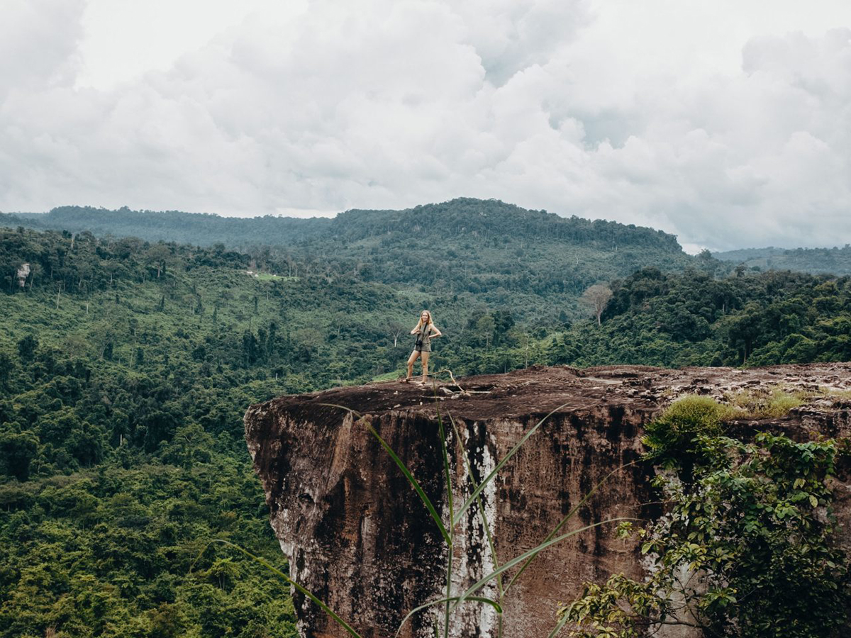 Day 9: Escape to the Holy Kulen Mountains