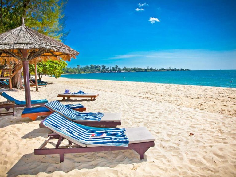 Cambodia From Temples to Tropical Shores - 15 Days