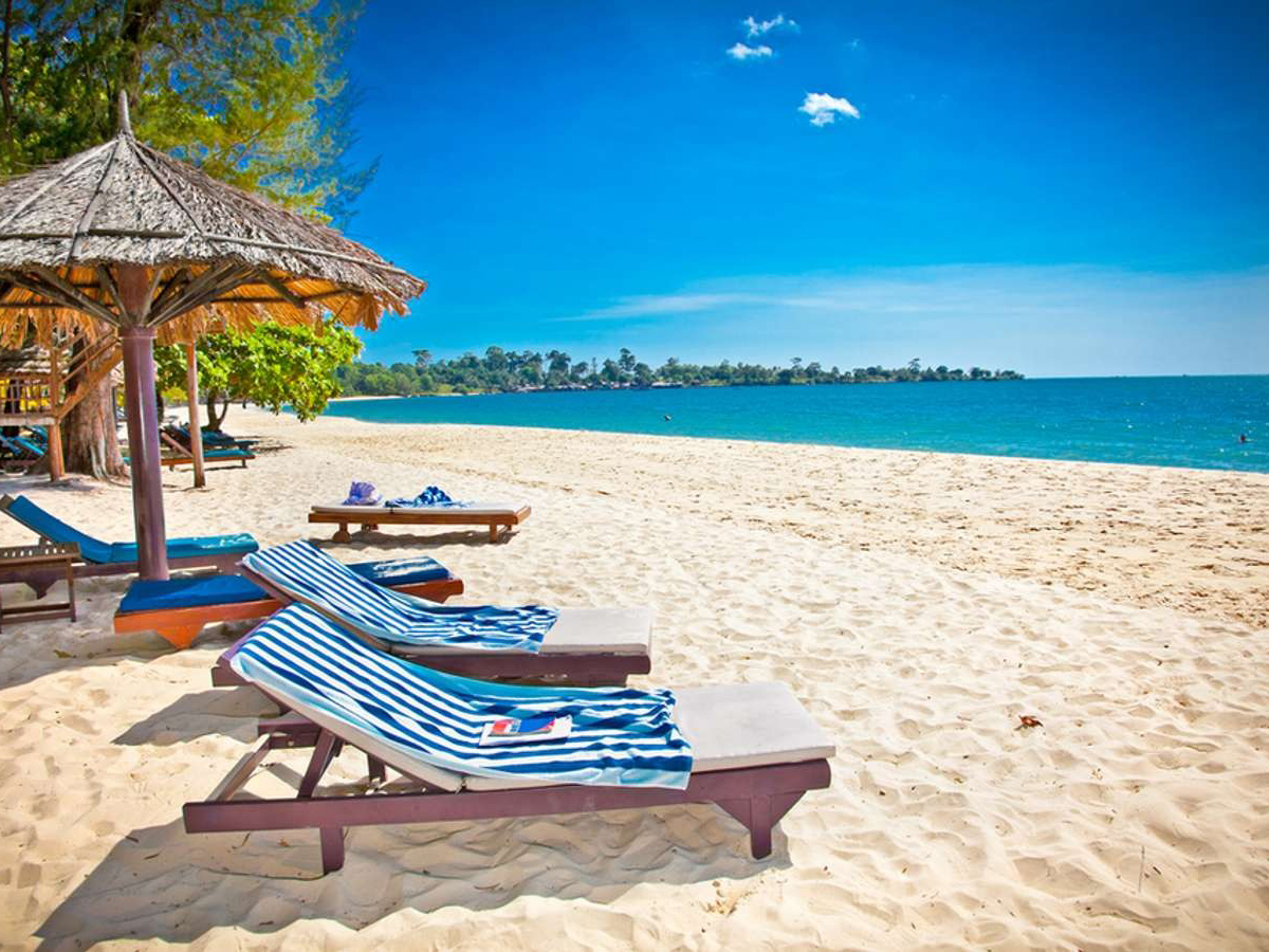 Cambodia From Temples to Tropical Shores - 15 Days