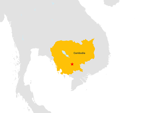Cambodia