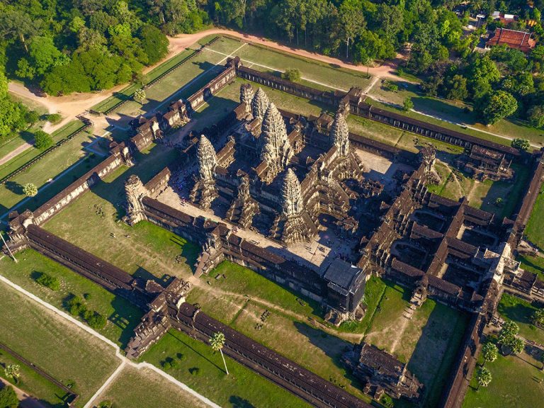 Cambodia, Where Exotic Beauty Abounds - 10 Days