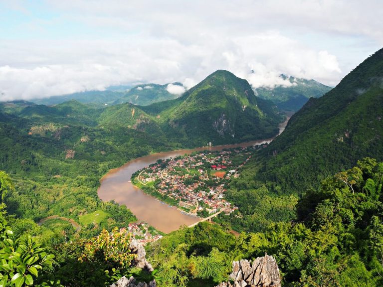 Diving Into Laos' Heart - 8 Days