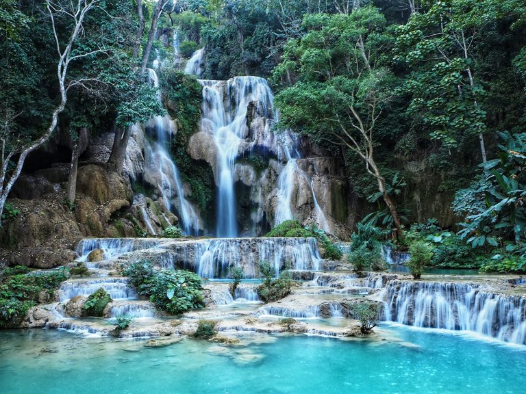 Fantasy Journey to Laos - 8 Days
