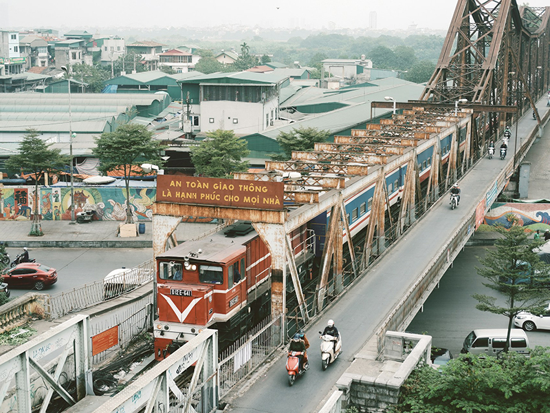 Day 2: Hanoi's Hidden Gems (B, L)