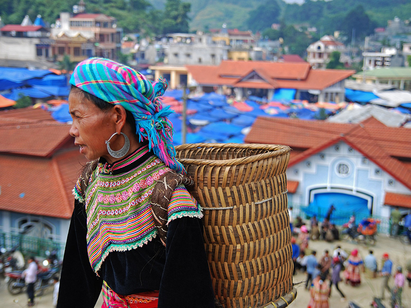 Day 3: Sapa's Enchanting Villages (B)