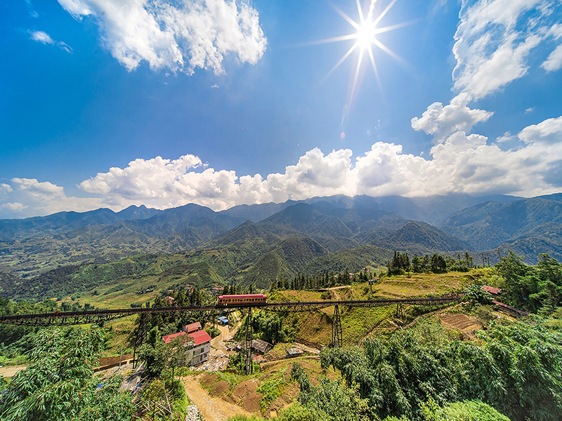 Day 4: Conquering Sapa's Majestic Peaks (B)