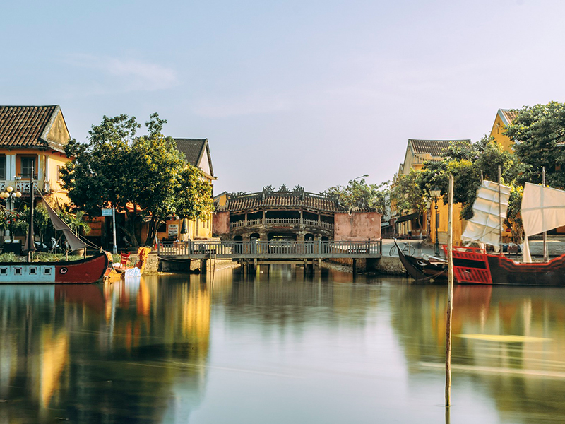 Day 10 & 11: Unwind and Explore Hoi An at Your Pace (B)