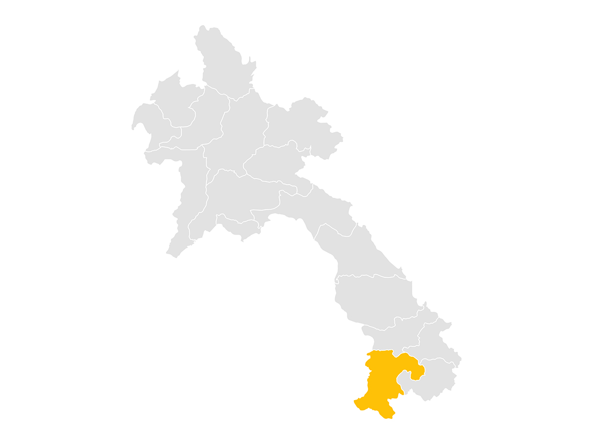 Champasak